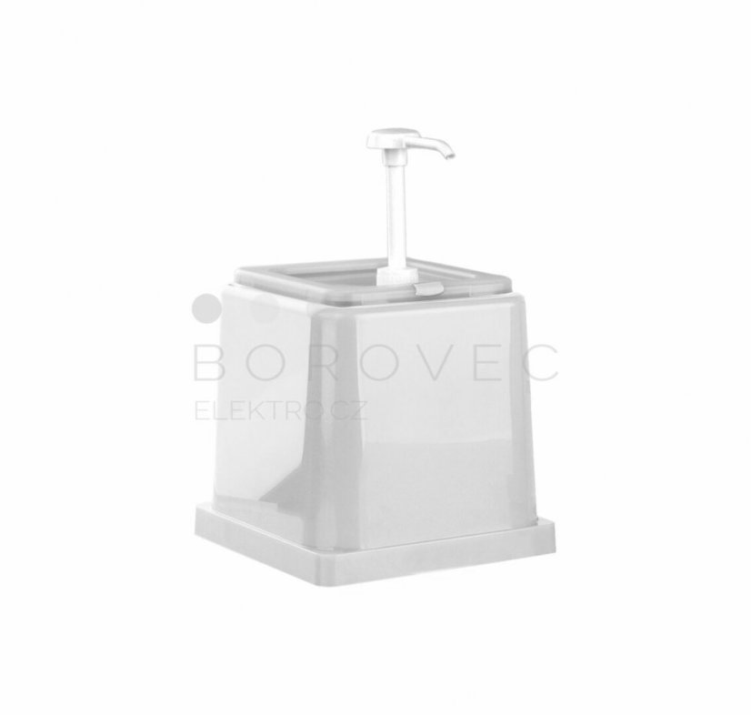 OEM dávkovač - bílá 1000ml OEM dávkovač - bílá 1000ml