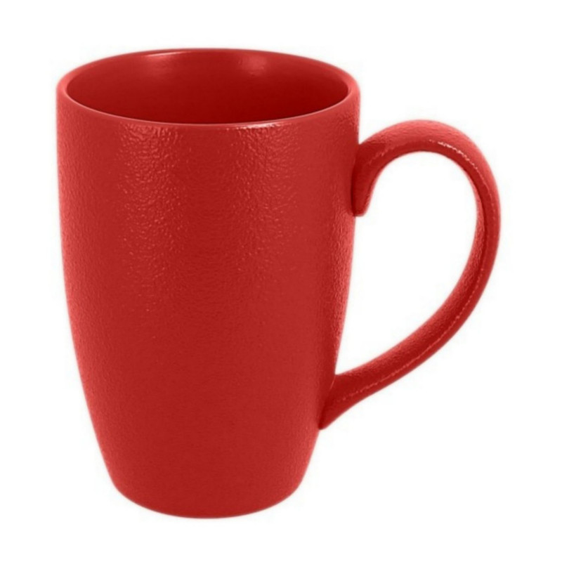 RAK Porcelain RAK Šálek 30 cl, světle červená | RAK-NFBAFM30BR