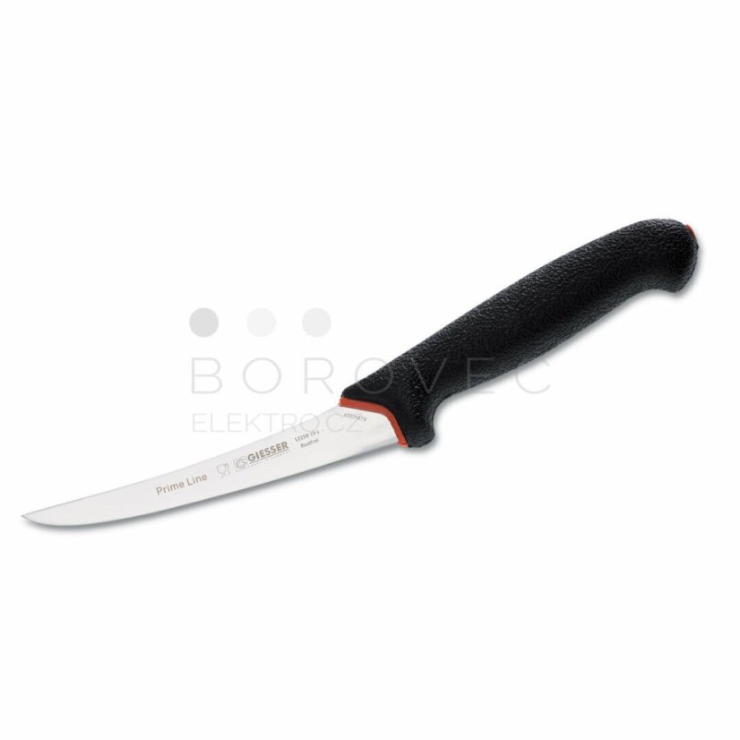 GIESSER nůž vykosťovací G 12250 15cm flexi černý