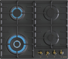 Plynová varná deska Gorenje GW642CLB
