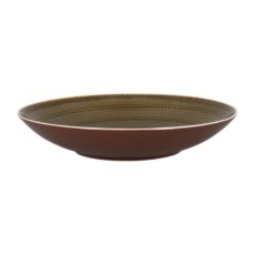 RAK Porcelain RAK Twirl talíř hluboký 30 cm – alga | RAK-TWBUBC30AL