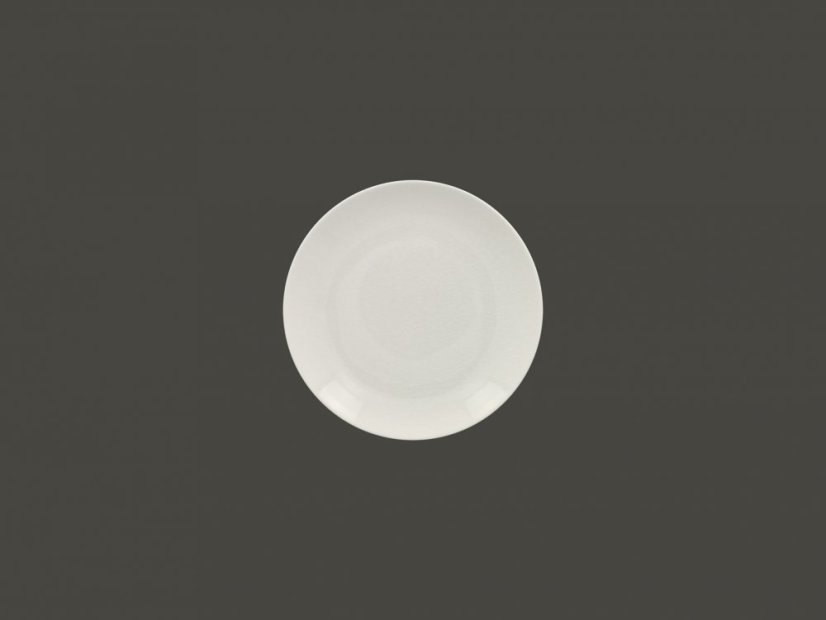 RAK Porcelain RAK Vintage talíř mělký coupe 15 cm – bílá | RAK-VNNNPR15WH