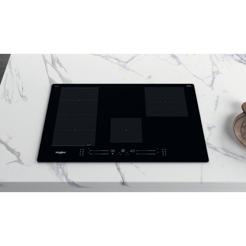 Indukční varná deska Whirlpool WFS0377NEIXL