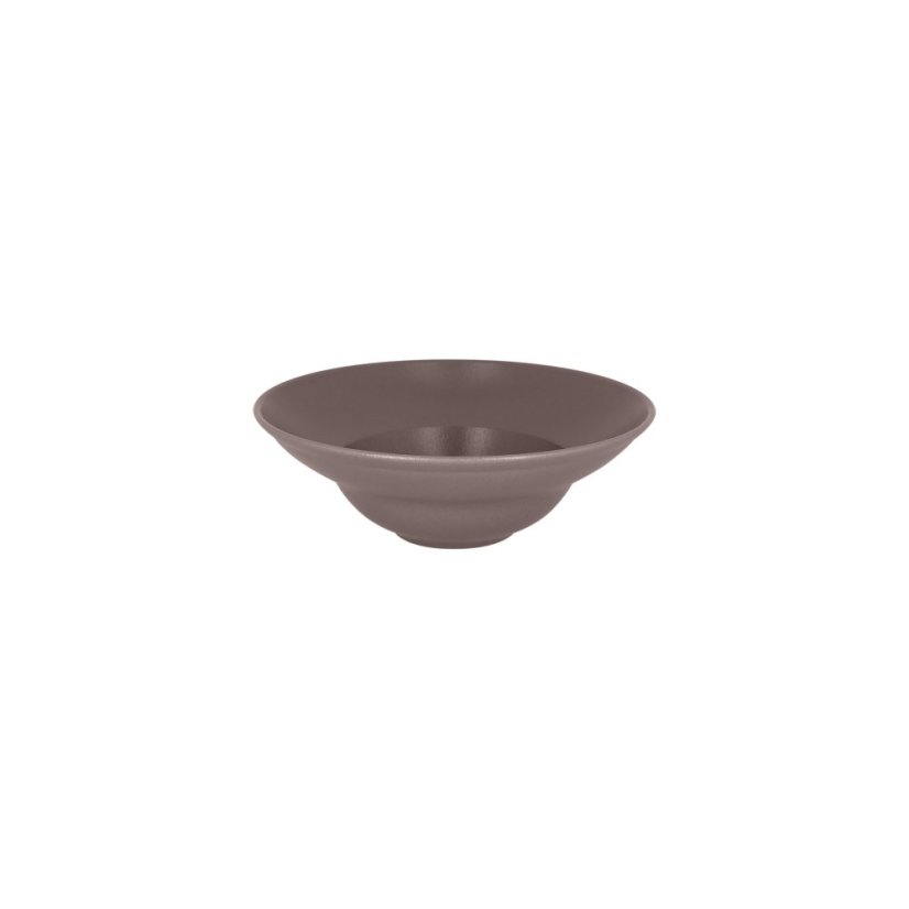 RAK Porcelain RAK Talíř extra hluboký 23 cm, hnědá | RAK-NFCLXD23CB RAK Porcelain RAK Talíř extra hluboký 23 cm, hnědá | RAK-NFCLXD23CB