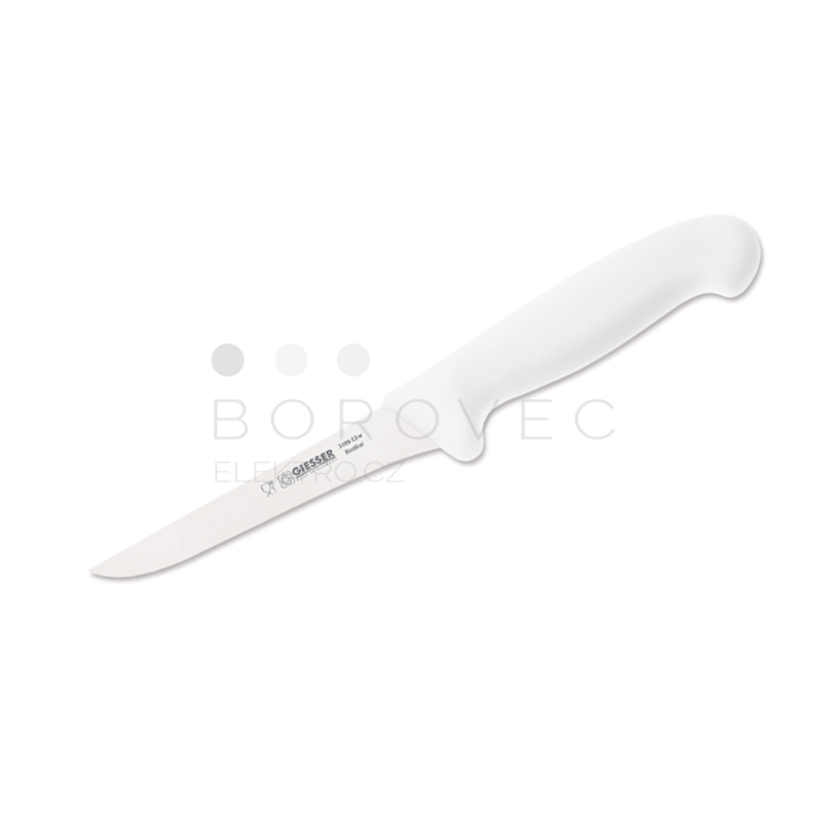 GIESSER nůž vykosťovací G 3105-13 bílý GIESSER nůž vykosťovací G 3105-13 bílý