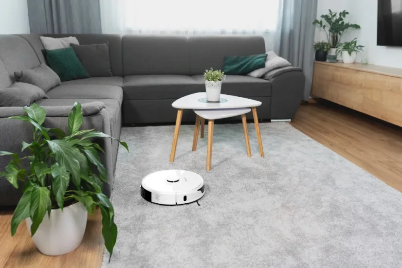 Robotický vysavač Concept vr3450