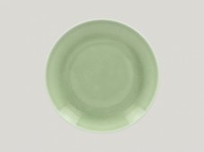 RAK Porcelain RAK Vintage talíř mělký coupe 27 cm – zelená | RAK-VNNNPR27GR