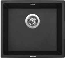 Sinks FRAME 457 Pureblack