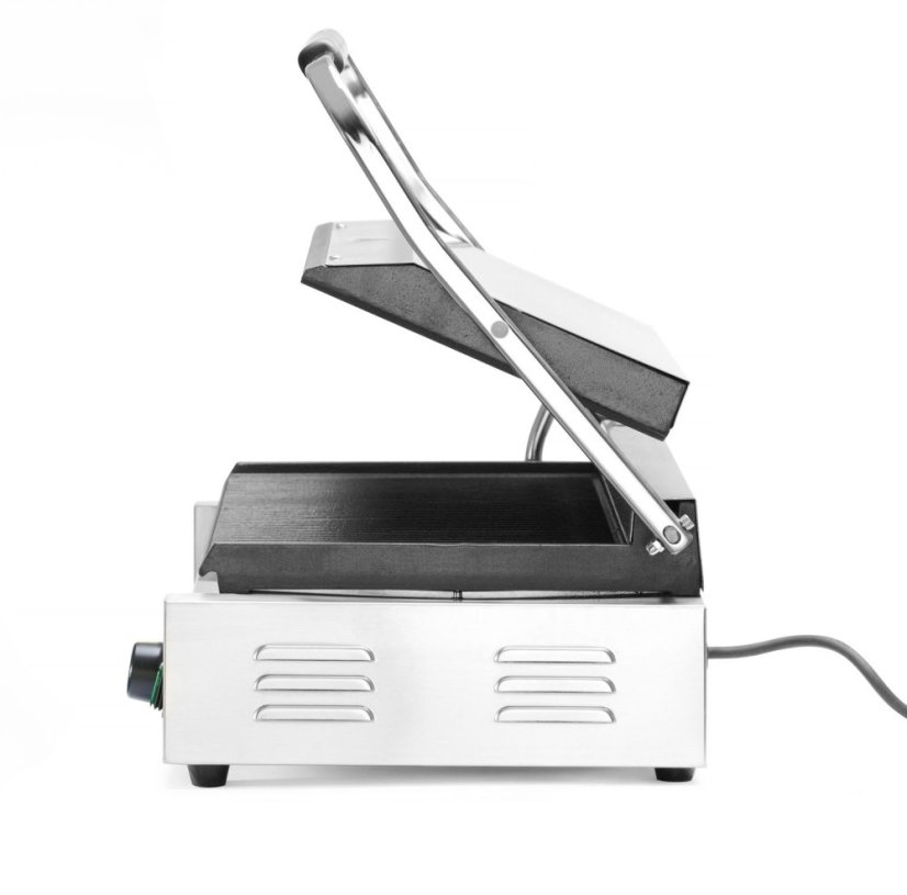 Kontaktní gril Panini XL, HENDI, 230V/2700W, 548x464x(H)216mm