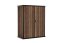 Zahradní box Keter Signature 1400 l Walnut
