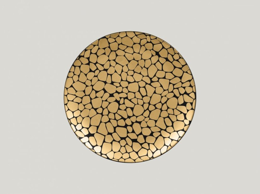 RAK Porcelain RAK Pebbles talíř mělký 27 cm | RAK-PBNNPR27 RAK Porcelain RAK Pebbles talíř mělký 27 cm | RAK-PBNNPR27
