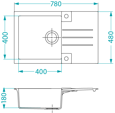 Alveus ROCK 130 G- 55 F