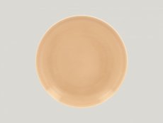 RAK Porcelain RAK Vintage talíř mělký coupe 27 cm – béžová | RAK-VNNNPR27BG