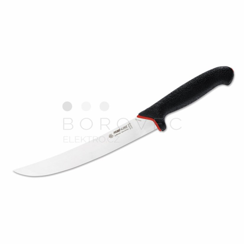 GIESSER nůž porcovací G 12200 22 cm černý GIESSER nůž porcovací G 12200 22 cm černý