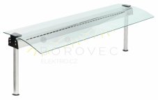 Hygienický zákryt ASBER FS-L-CG1-311 s osvětlením