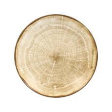 RAK Porcelain RAK Woodart talíř hluboký 26 cm – mechově zelená | RAK-WDBUBC26MG