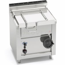 Bertos pánev plynová 60l nerez G7BR8/I