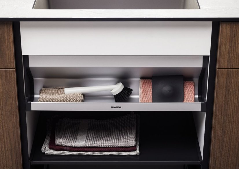 Blanco SELECT II Orga Shelf 60 P - organizační zásuvka pro výsuv