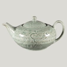 RAK Porcelain Krush konvička s víkem 60 cl, zelená