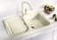 Blanco CLASSIC 45 S Silgranit aluminium oboustranné provedení bez exc.