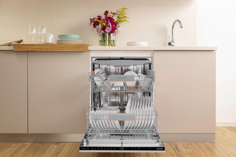 Vestavná myčka nádobí Gorenje GV663A66