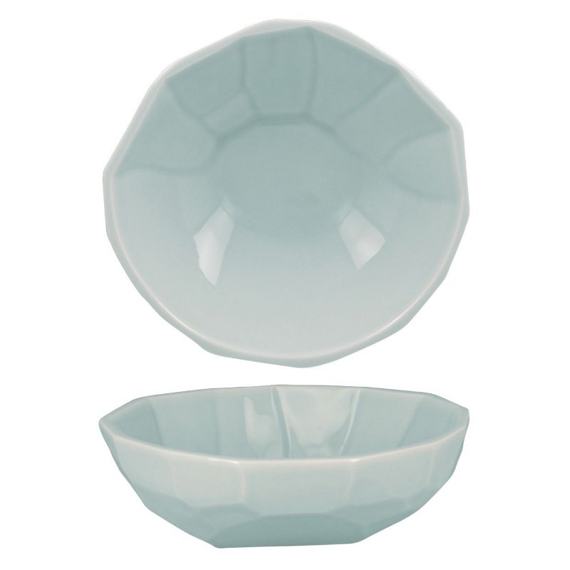 RAK Porcelain RAK Miska kosená 85 cl – modrá | RAK-STPB20TQ RAK Porcelain RAK Miska kosená 85 cl – modrá | RAK-STPB20TQ