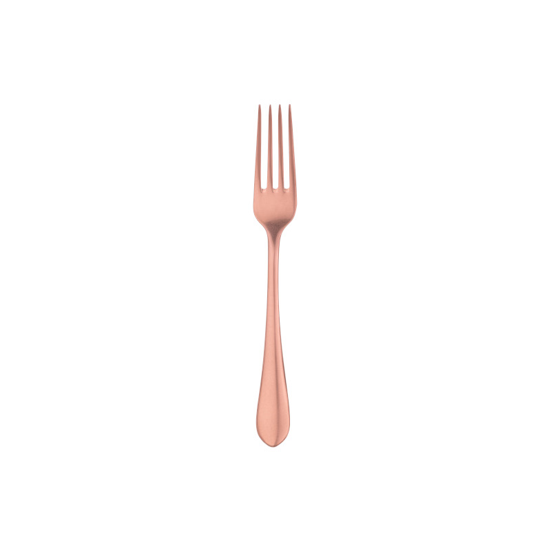 Verlo Destello Copper vidlička jídelní 21 cm Verlo Destello Copper vidlička jídelní 21 cm