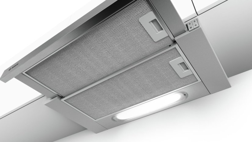 Výsuvná digestoř Bosch DFT63AC50