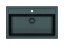 Alveus SET ALVEUS ATROX 40 / 91 BLACK ADDITION  + BATERIE OZ black addition