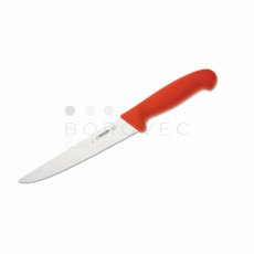 GIESSER nůž jateční G 3005 18cm červený