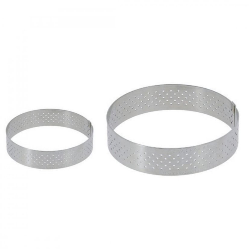 de Buyer Forma kruhová perforovaná 7,5 cm | D-3099-03 de Buyer Forma kruhová perforovaná 7,5 cm | D-3099-03