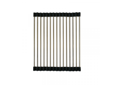 Alveus AllRound - CHROME + SILIKON 32,5 x 26 cm MINI