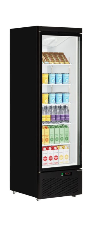 Chladicí skříň TEFCOLD Atom Maxi C1DB