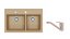 Alveus SET ALVEUS  ATROX 50 / 55 + BATERIE NINA 55