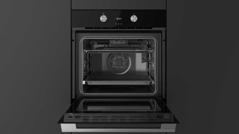 Vestavná trouba Teka HLB 8415 BX STEAM BOX OVEN