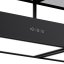 Ostrůvková digestoř Faber T-SHELF EVOLUTION BK MATT F160 KL černá