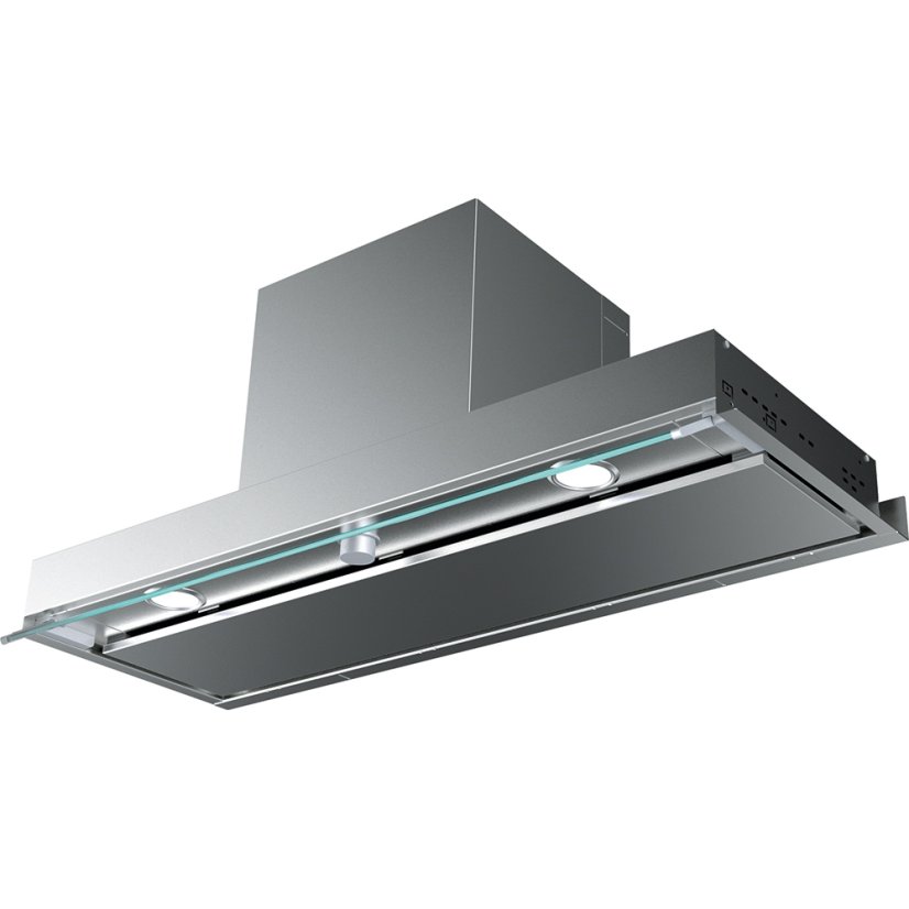 Vestavná digestoř Franke odsavač FST PRO 908 X Style Lux Nerez