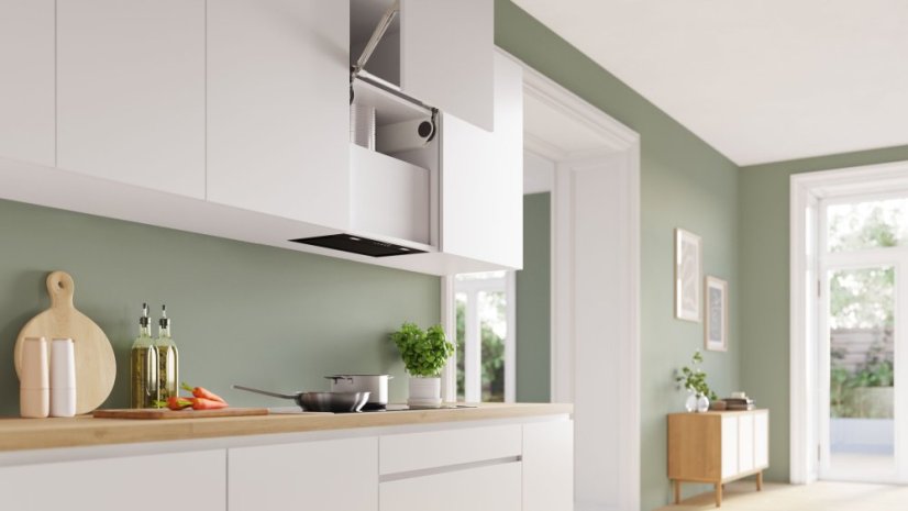 Vestavná digestoř Bosch DLN56AC60