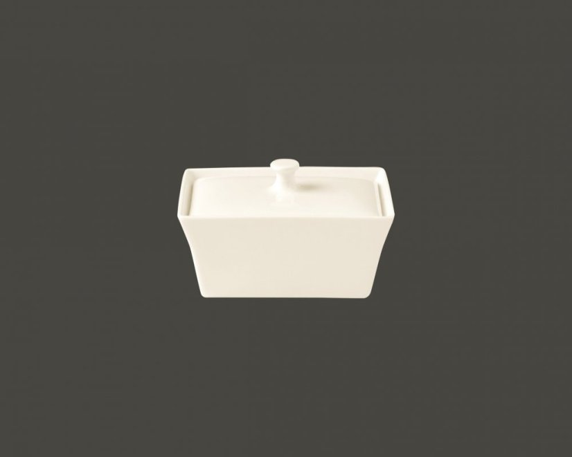 RAK Porcelain RAK Minimax obdélná mísa s víčkem 30 cl | RAK-OPTU13 RAK Porcelain RAK Minimax obdélná mísa s víčkem 30 cl | RAK-OPTU13