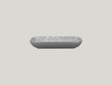 RAK Porcelain RAK Splendour miska obdélníková 22 × 11 cm – šedá | RAK-SRAURBM22