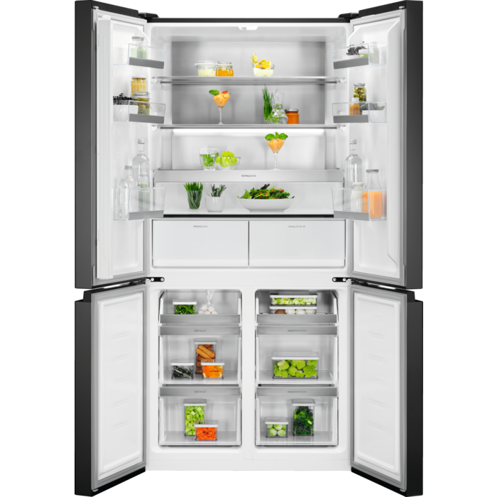 Americká chladnička Electrolux ELT9VE52M0