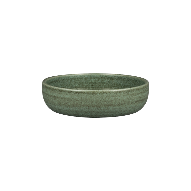 RAK Porcelain Ease selva talíř hluboký pr. 16 cm, zelený RAK Porcelain Ease selva talíř hluboký pr. 16 cm, zelený