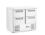 Chladicí stůl s pracovní deskou z nerezové oceli, Arktic, 112L, 230V/143W, 700x900x(H)855mm