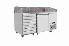 Arktic, 125L, žula, 230V/250W, 1510x800x(H)1000mm