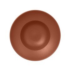 RAK Porcelain RAK Talíř extra hluboký 48 cl, hnědá | RAK-NFCLXD26BW