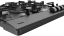 Plynová varná deska Teka GSC 64320 SBC IX