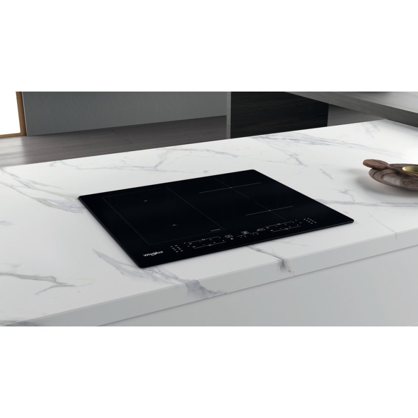 Indukční varná deska Whirlpool WLB8160NE