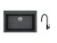 Alveus SET ALVEUS PURE-G 40 A90 + BATERIE MINTAS/91 MATT