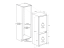 Vestavná chladnička Haier HBW7519CF