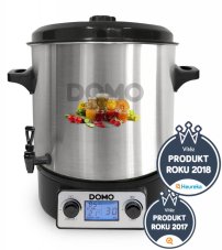 Zavařovací hrnec DOMO DO42325PC